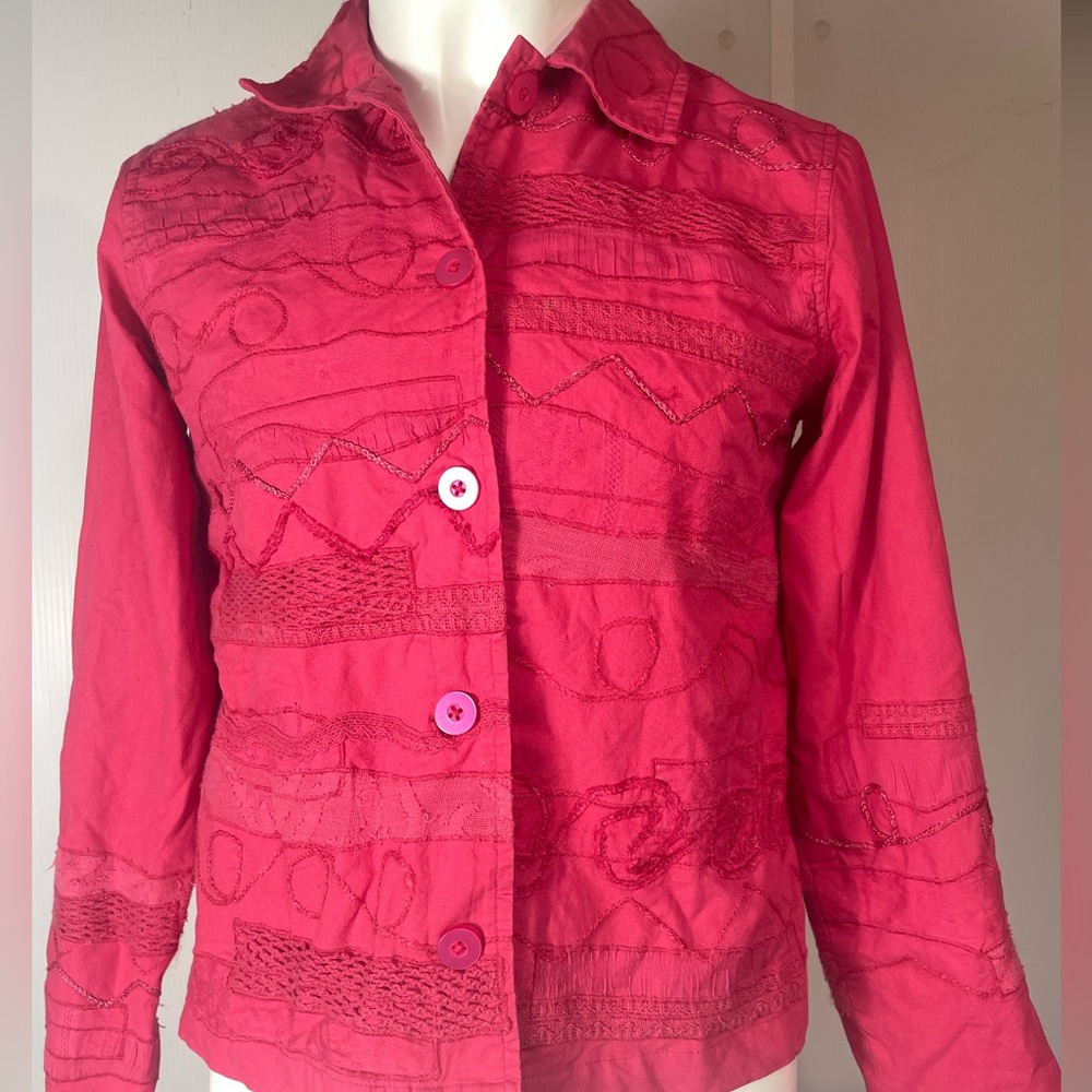 Coldwater Creek Utility Jacket